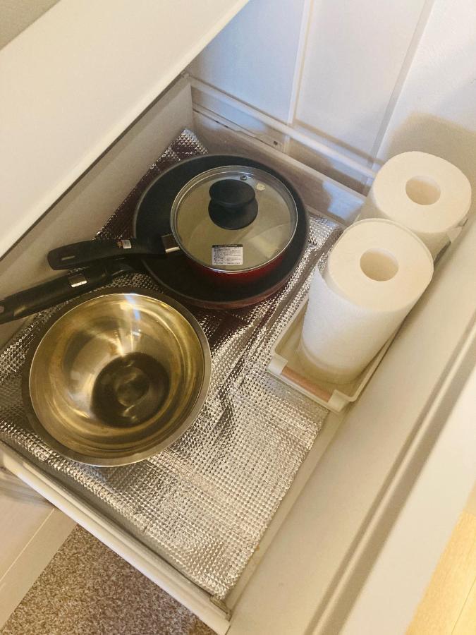 Apartament Leola鶴橋2 Osaka Zewnętrze zdjęcie