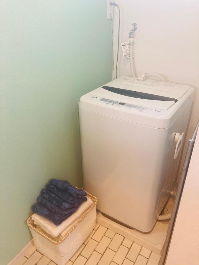 Apartament Leola鶴橋2 Osaka Zewnętrze zdjęcie