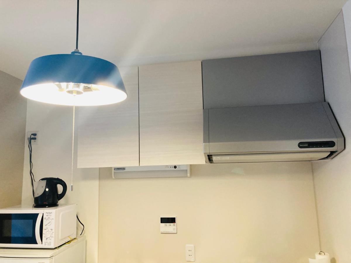 Apartament Leola鶴橋2 Osaka Zewnętrze zdjęcie