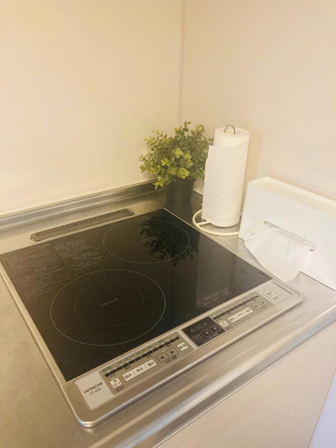 Apartament Leola鶴橋2 Osaka Zewnętrze zdjęcie