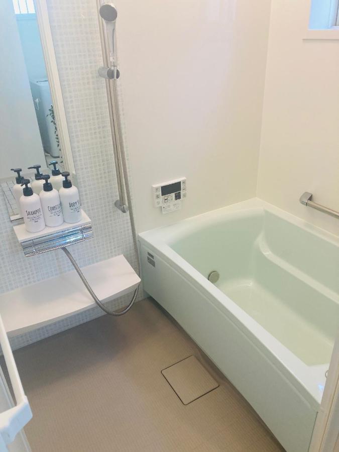 Apartament Leola鶴橋2 Osaka Zewnętrze zdjęcie