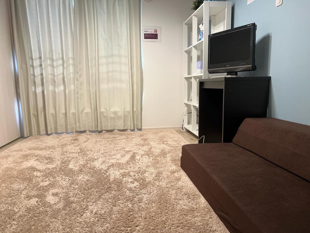 Apartament Leola鶴橋2 Osaka Zewnętrze zdjęcie