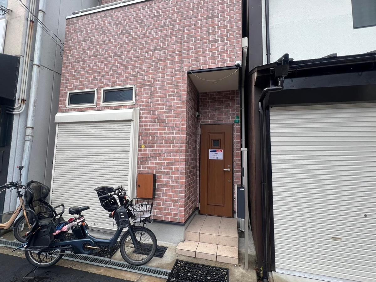 Apartament Leola鶴橋2 Osaka Zewnętrze zdjęcie
