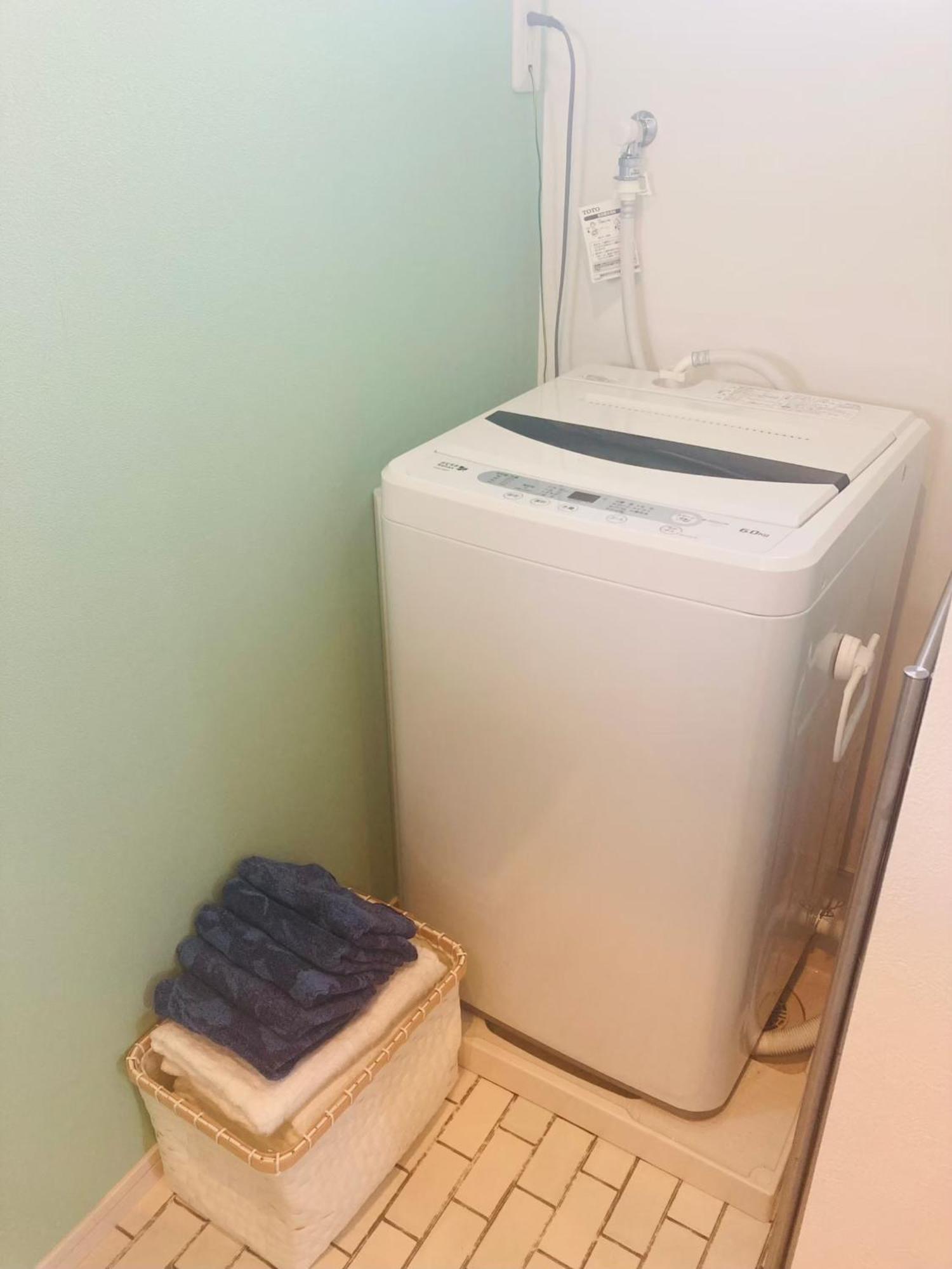 Apartament Leola鶴橋2 Osaka Zewnętrze zdjęcie