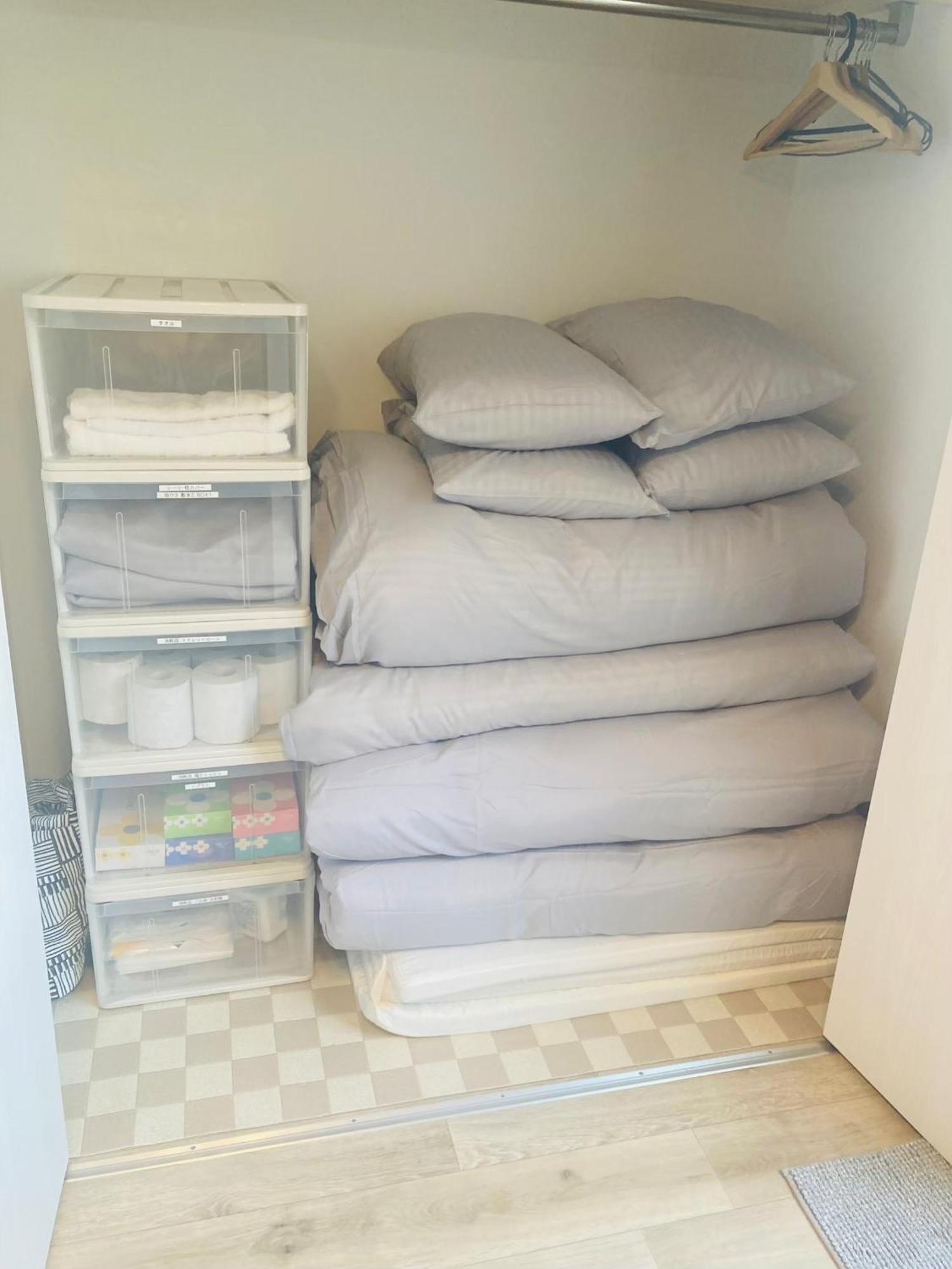 Apartament Leola鶴橋2 Osaka Zewnętrze zdjęcie