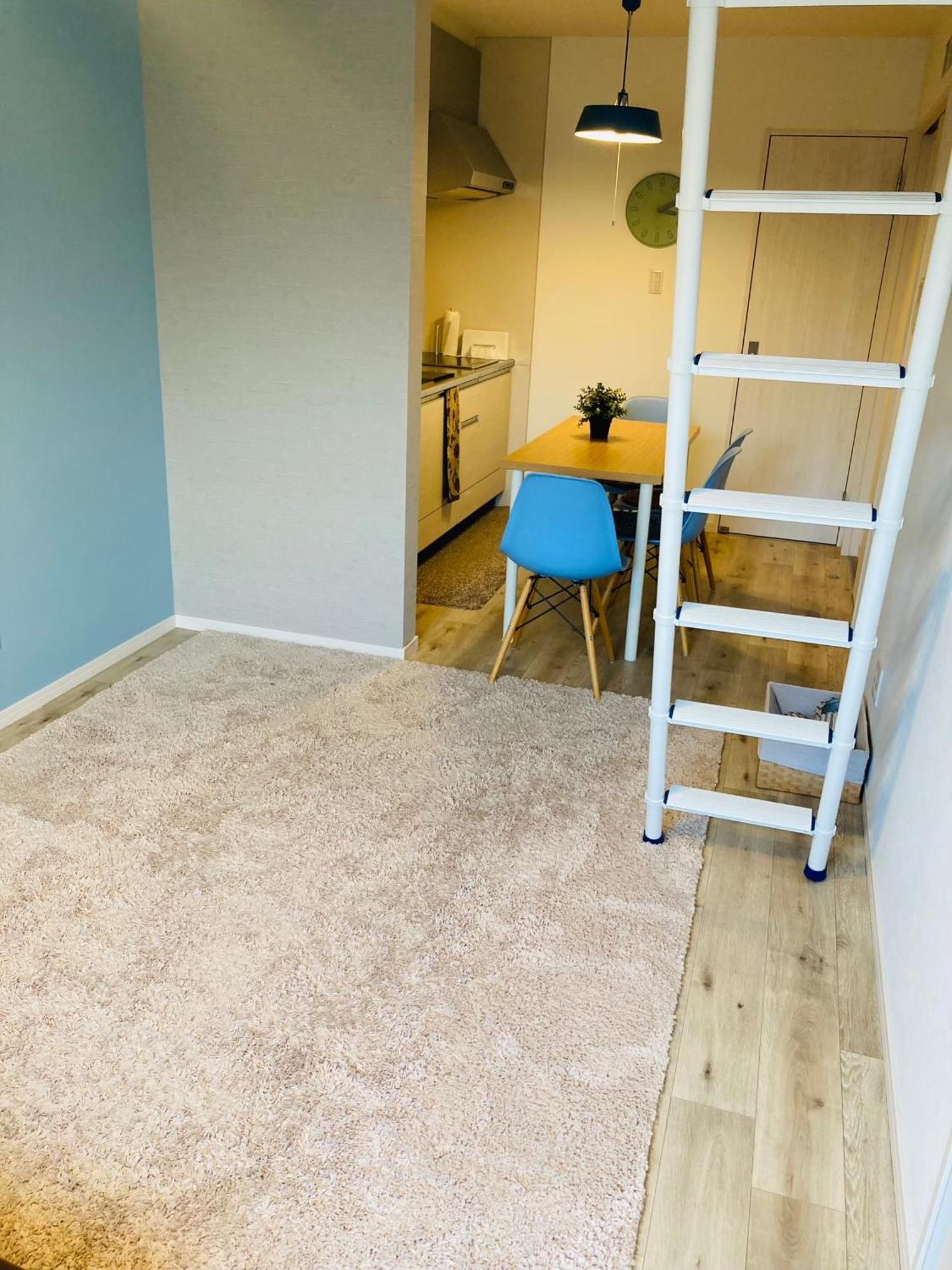Apartament Leola鶴橋2 Osaka Zewnętrze zdjęcie