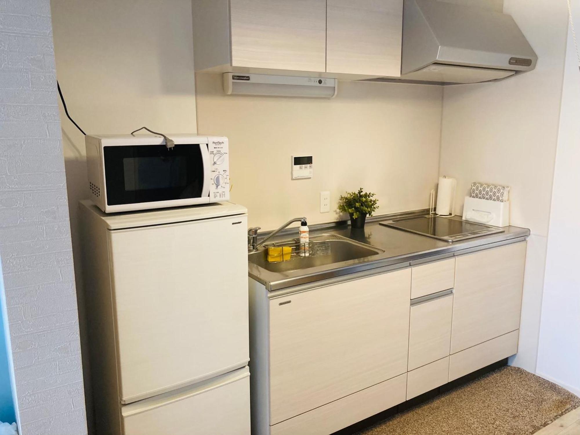 Apartament Leola鶴橋2 Osaka Zewnętrze zdjęcie