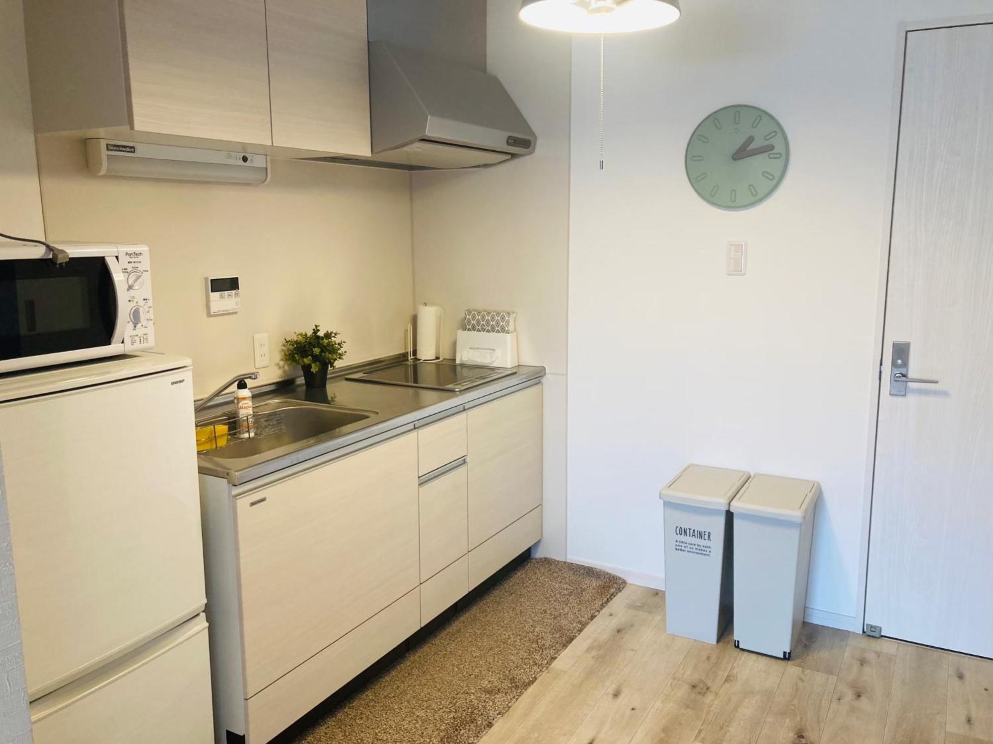 Apartament Leola鶴橋2 Osaka Zewnętrze zdjęcie